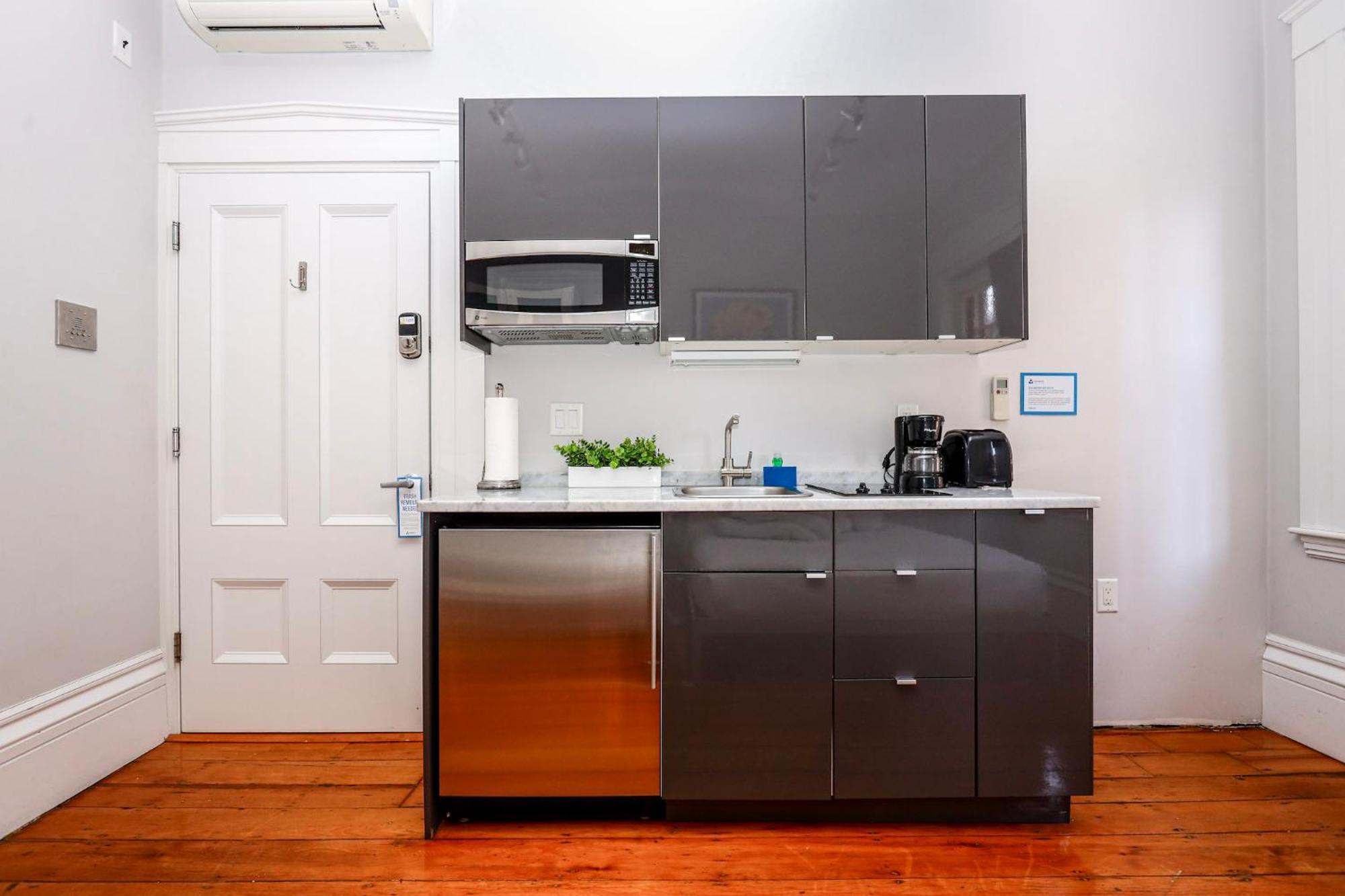 Charming & Stylish Studio On Beacon Hill #9 Boston Exterior foto