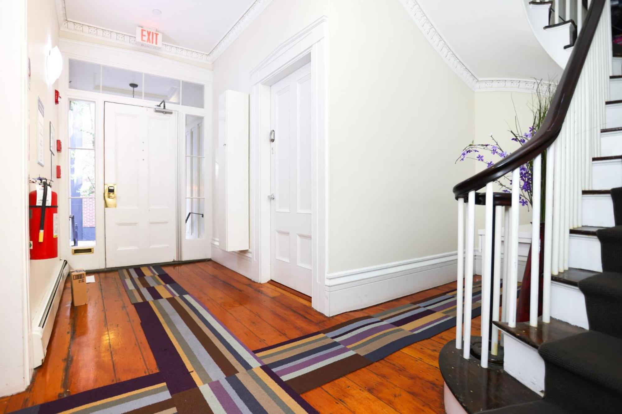 Charming & Stylish Studio On Beacon Hill #9 Boston Exterior foto