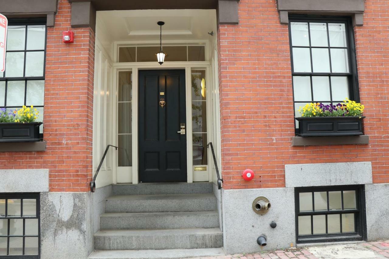 Charming & Stylish Studio On Beacon Hill #9 Boston Exterior foto